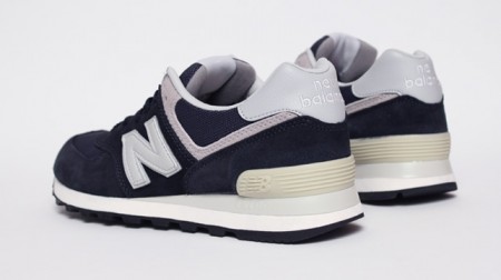 new balance 576 femme argent