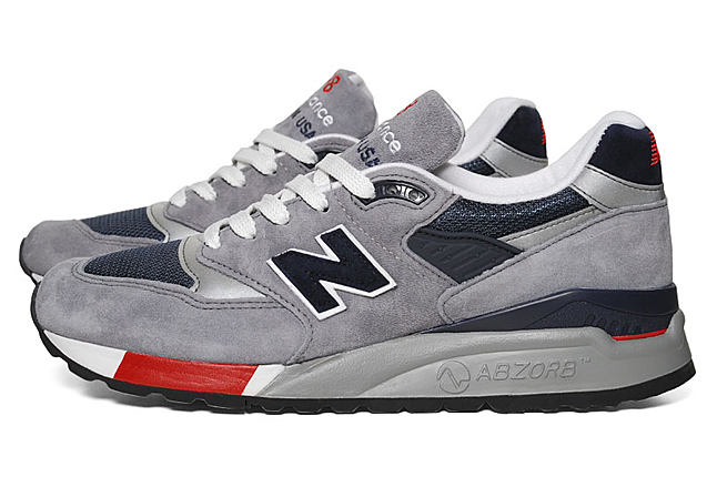 new balance in usa