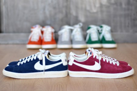 nike blazer low vintage