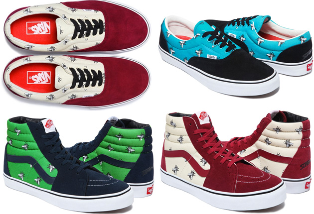 nouvelle collection vans