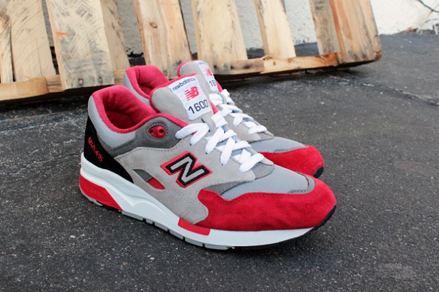 new balance 1600 gris