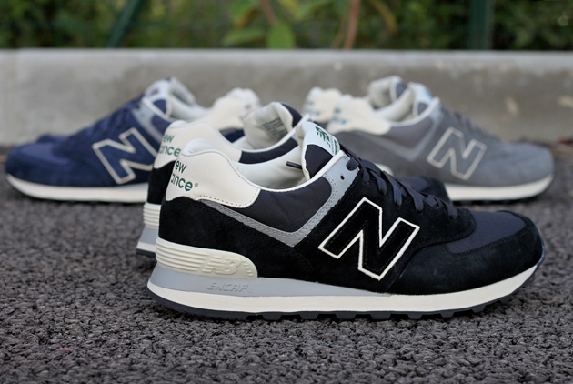 new balance 574 nouvelle collection