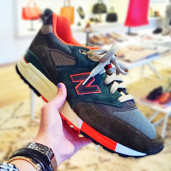 new balance 998 j crew