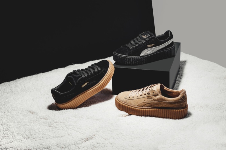 puma creepers france