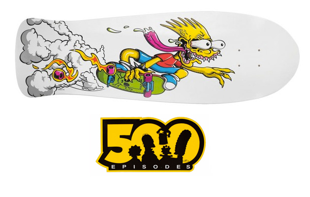 Bart Simpson Skate Boards Naked Porn Tube