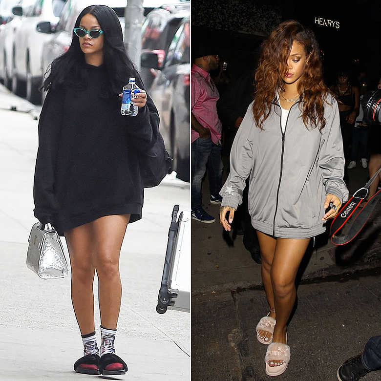 Puma Rihanna Vetement