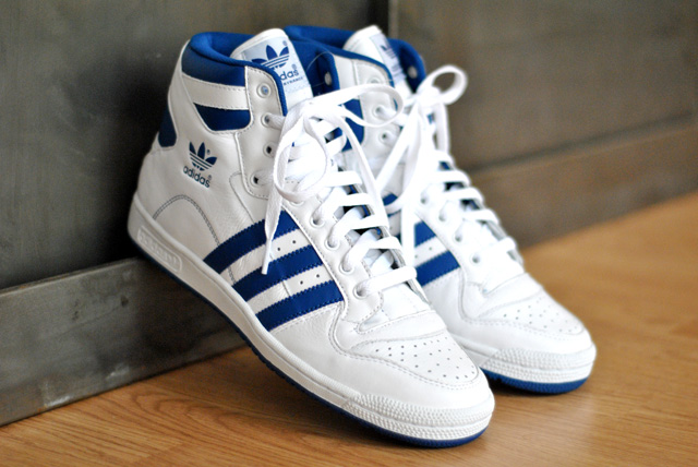 Adidas Decade Hi OG Sneakers