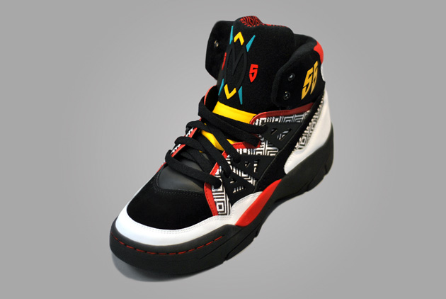 Adidas dikembe mutombo hotsell