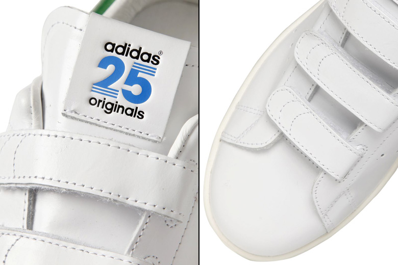 Adidas nigo stan outlet smith velcro