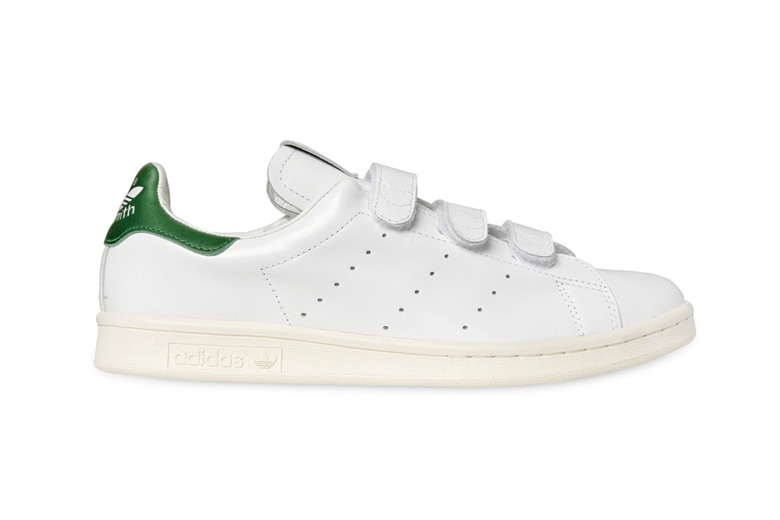 Stan smith velcro on sale homme