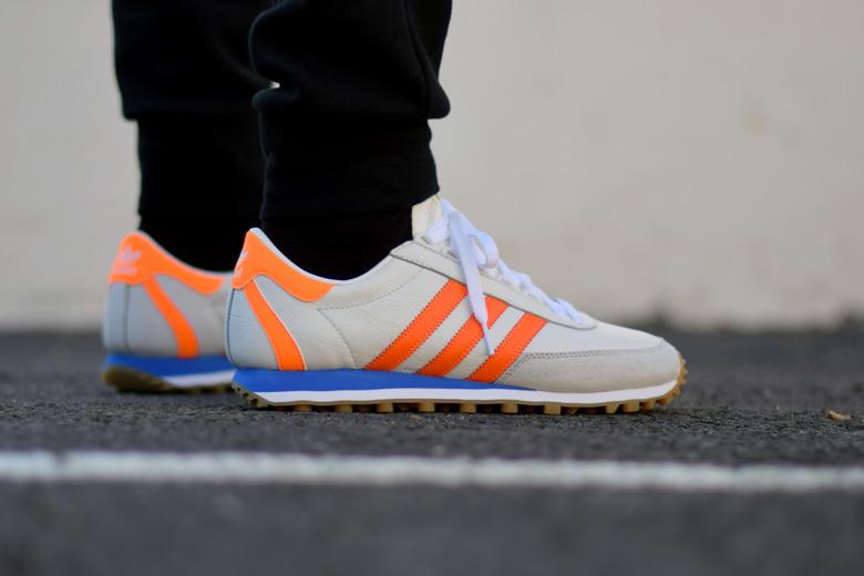 Adidas nite best sale jogger vintage