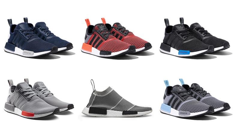 Adidas discount nmd prix