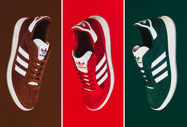 adidas Originals Suisse Sneakers