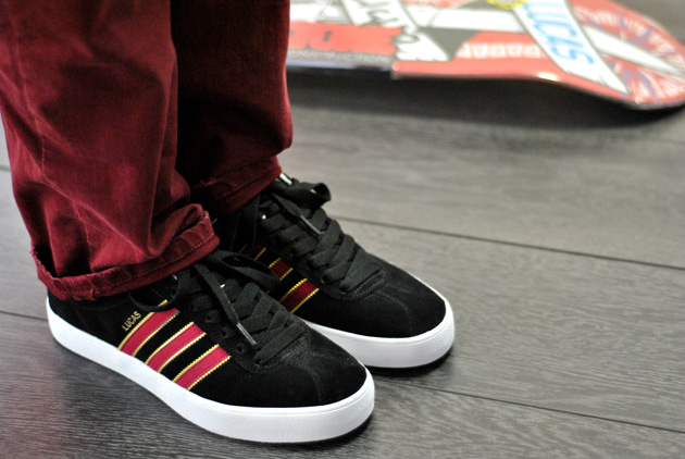 Adidas Skate Lucas Puig Sneakers