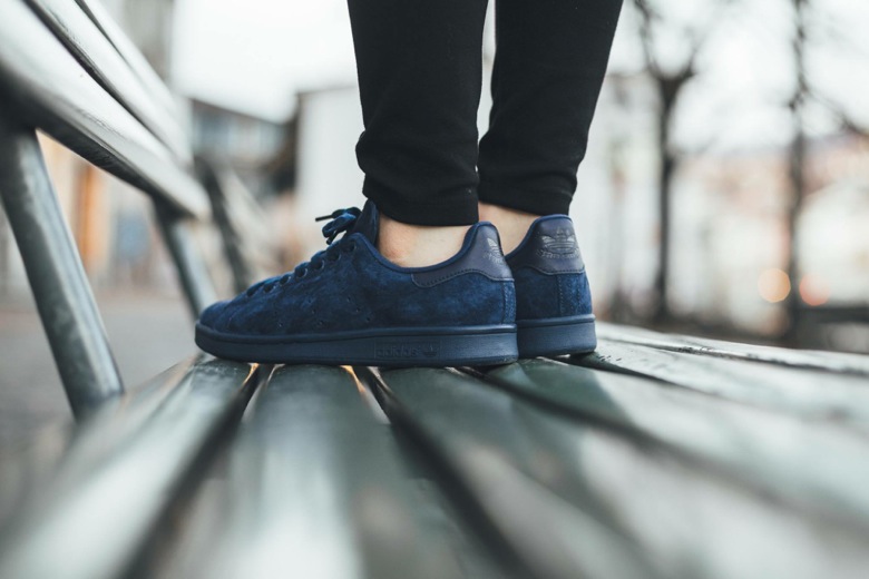 Stan smith outlet night indigo