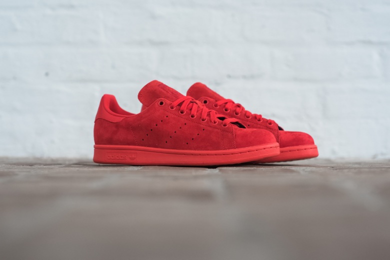 All red stan clearance smith