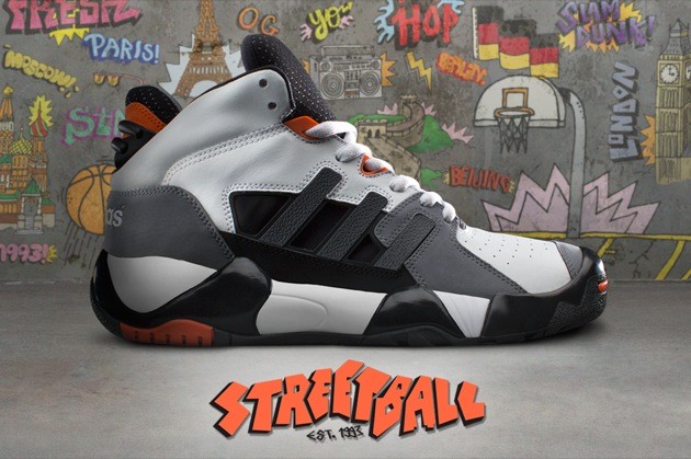 Adidas streetball cheap 1992