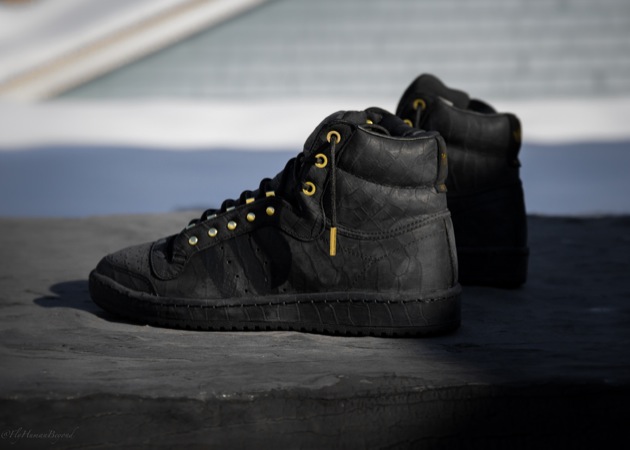 Adidas top 2025 ten noir