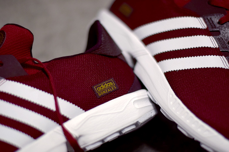 Adidas zx deals 400 homme bordeaux