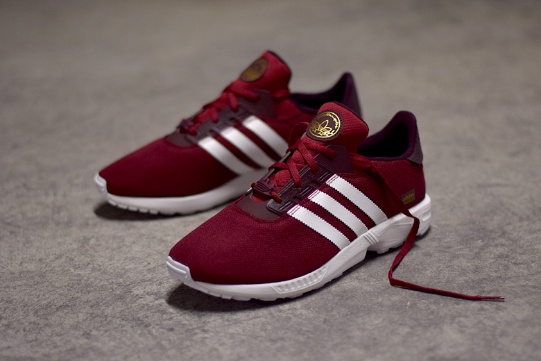 adidas zx 550 femme bordeaux