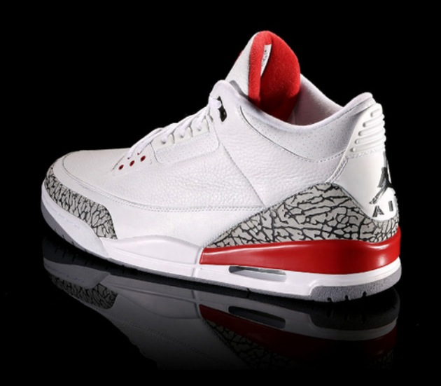 Air Jordan 3 Katrina 2014 Sneakers