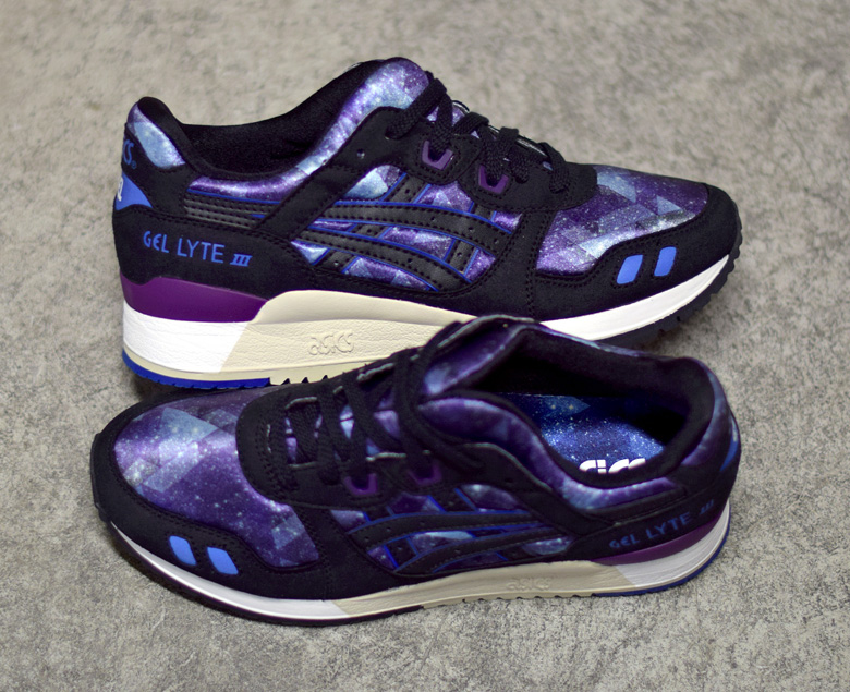 Asics gel lyte 3 bleu ciel outlet femme