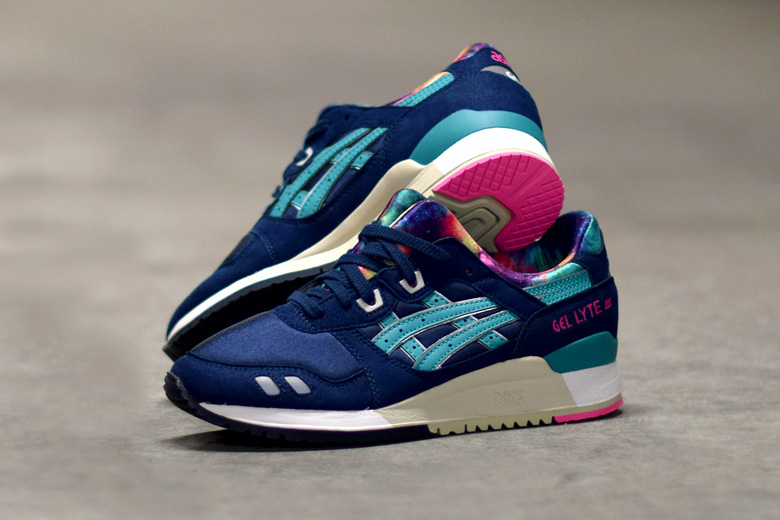 Asics Gel Lyte 3 Cosmos Pack Sneakers