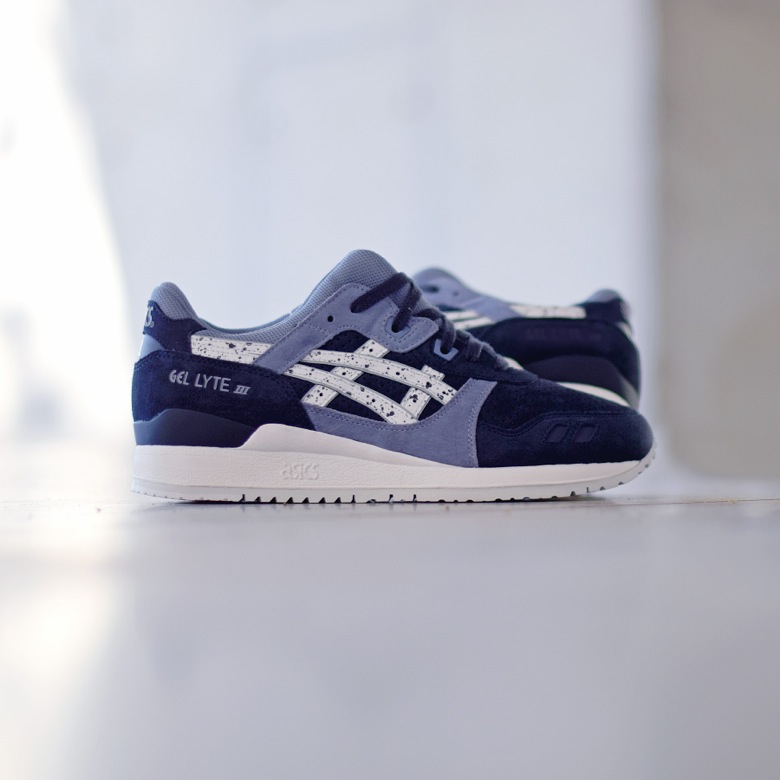 Asics gel lyte iii granite clearance pack