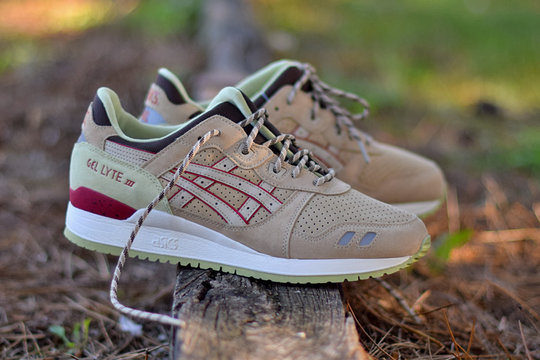 Asics Gel Lyte 3 Scorpion Sneakers