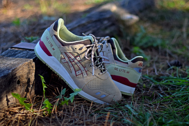 Gel lyte store 3 scorpion