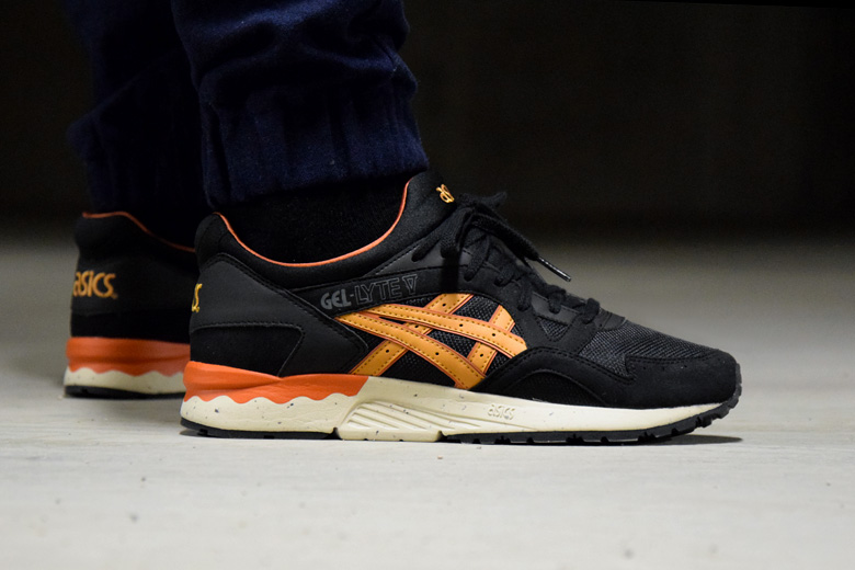 Gel lyte cheap 5 black