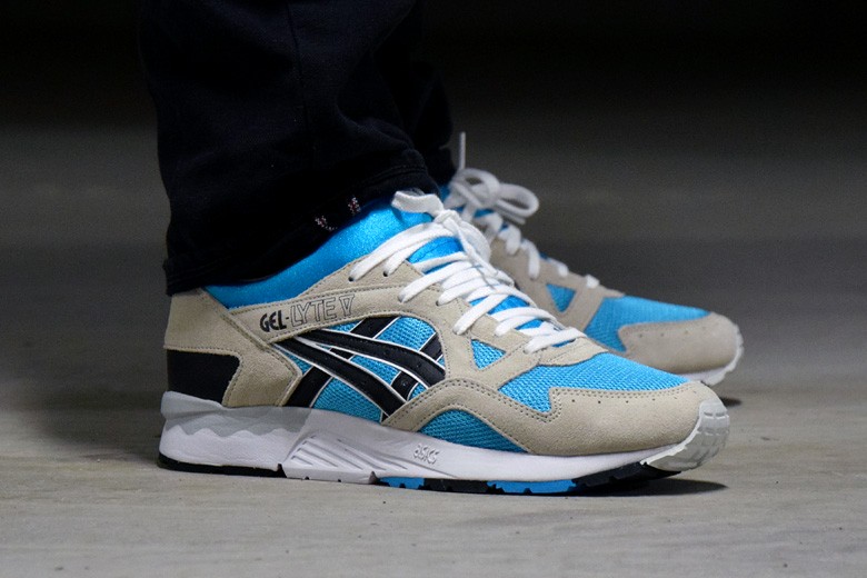 Asics gel lyte 2025 v atomic blue