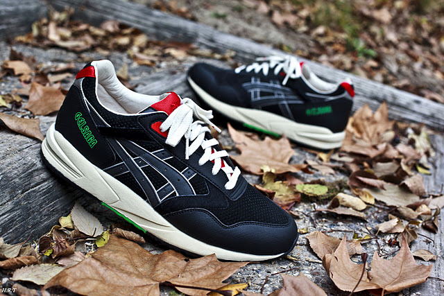 Asics Gel Saga II par PATTA Sneakers.fr