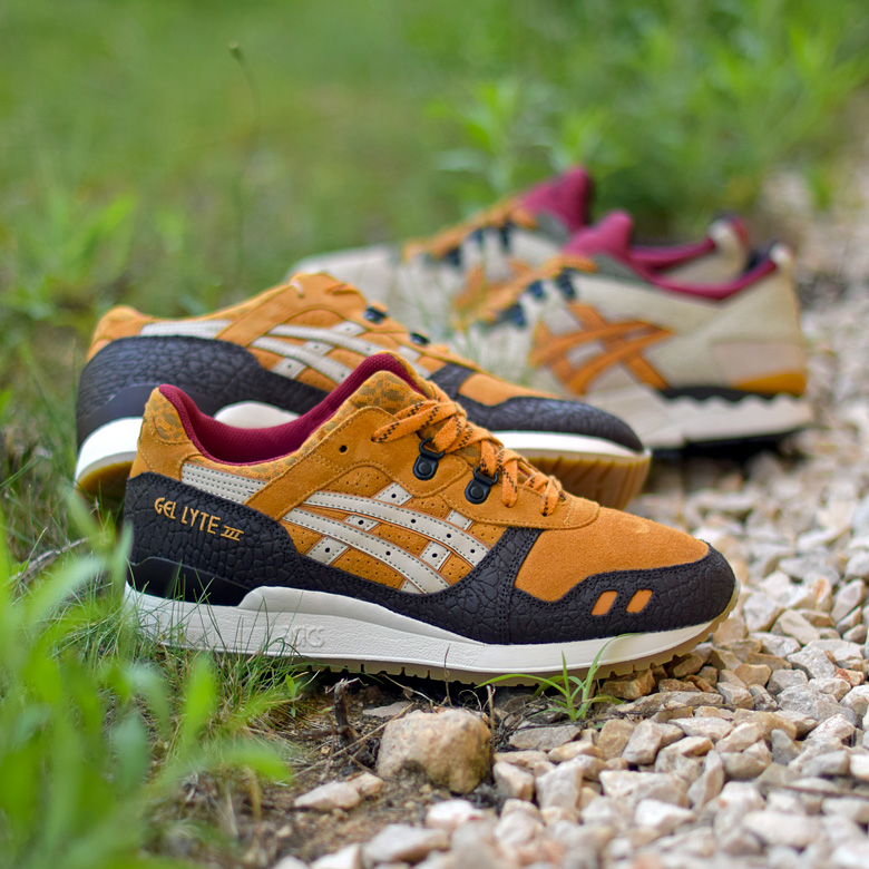 Asics gel lyte on sale 2 femme 2015