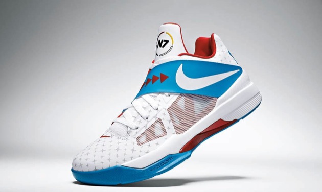 nike kevin durant 4