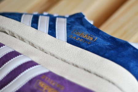 adidas gazelle bleu canard