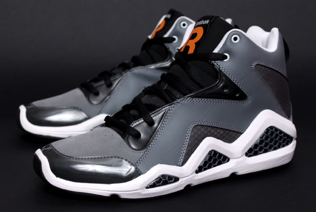 reebok kamikaze 5 femme gris