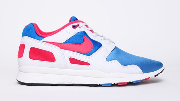 nike air flow 1989 & Blue/Cherry Anthracite â€“  Air Nike  Sneakers Flow