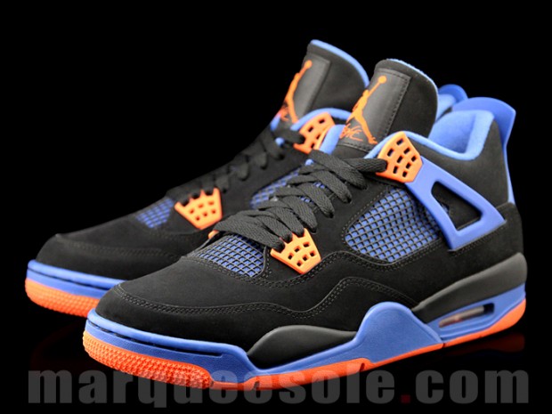 Air Jordan 4 « Knicks » | Sneakers