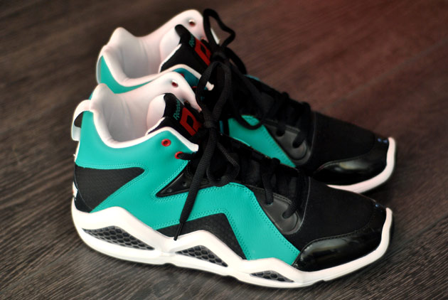 reebok kamikaze 5 verte