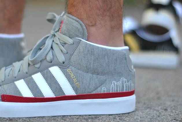 adidas gonzales