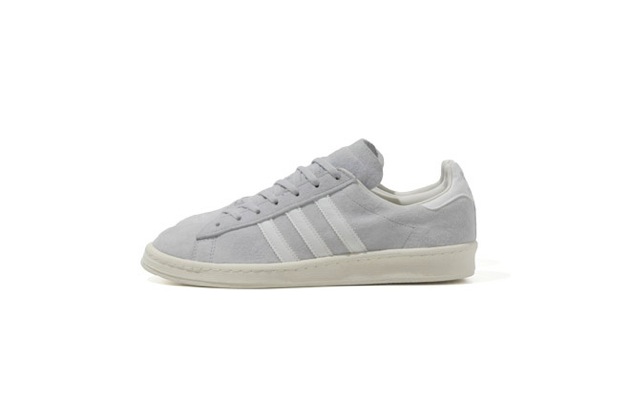 adidas campus gris clair