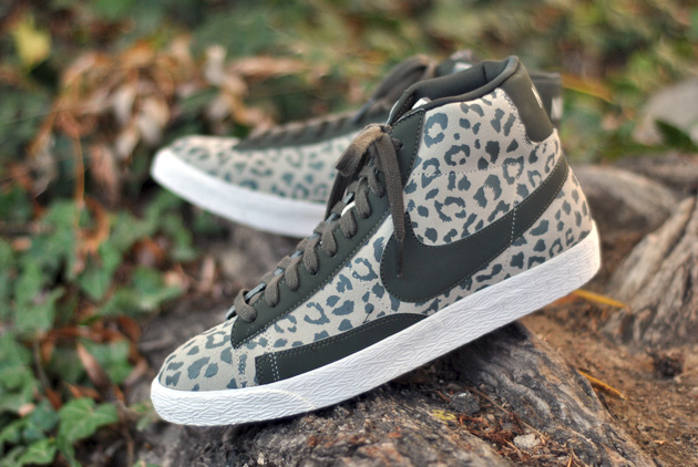 Nike Blazer Leopard Print – Disponible | Sneakers