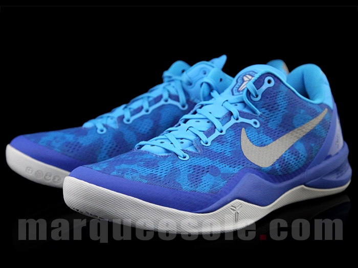 Nike Kobe 8 – Blue | Sneakers