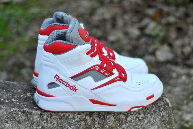 reebok pumps 1990 homme bordeaux