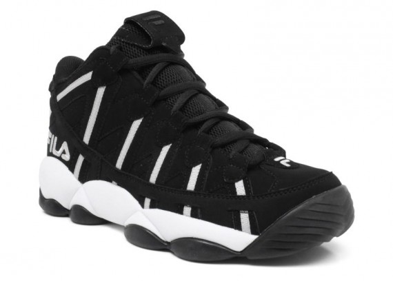 fila cage black