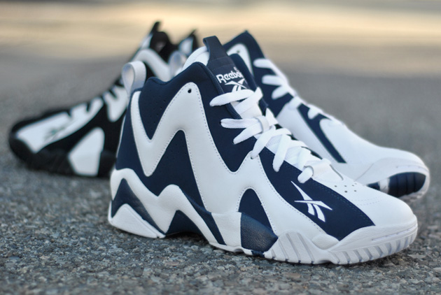 reebok kamikaze 2 bleu