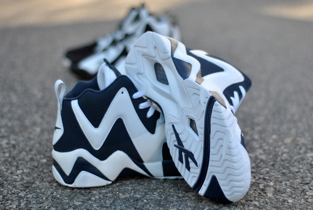 reebok kamikaze 4 bleu