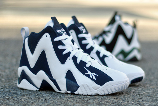 reebok kamikaze 4 bleu