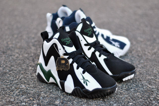 reebok kamikaze 5 femme blanche